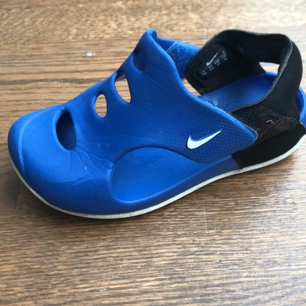 Nike Sunray Protect Toddler Sandals, Size 10